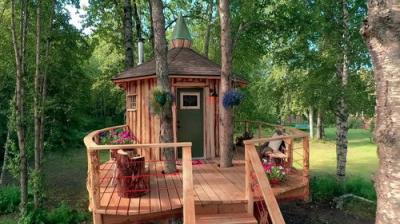 Treehouse Masters