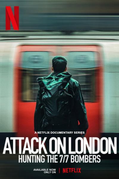 Attack on London: Hunting the 7/7 Bombers filmas online