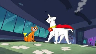Krypto the Superdog