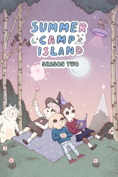 Summer Camp Island filmas online