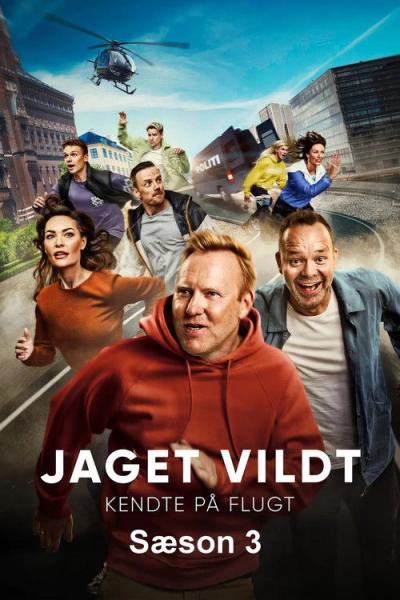 Jaget Vildt - Kendte på flugt filmas online