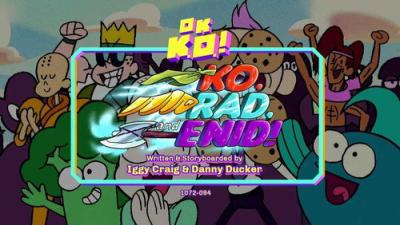 OK K.O.! Let's Be Heroes