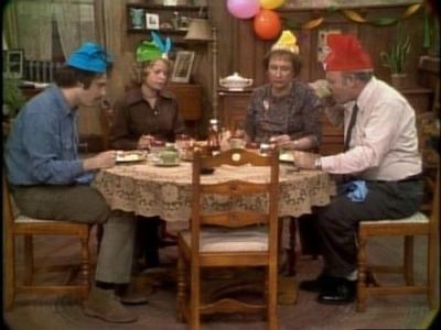 All in the Family