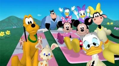 Mickey Mouse Clubhouse