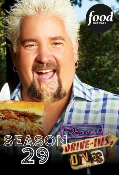 Diners, Drive-Ins and Dives filmas online