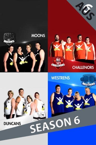 The Biggest Loser Australia filmas online