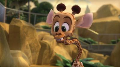 Madagascar: A Little Wild