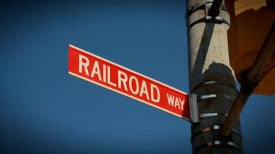 Great American Railroad Journeys
