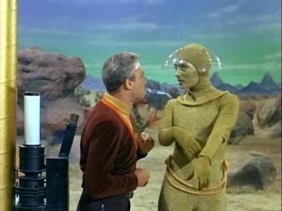 Lost in Space