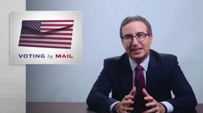 Last Week Tonight with John Oliver