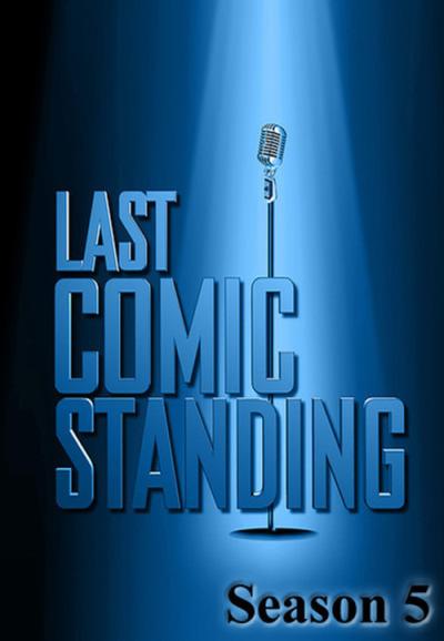 Last Comic Standing filmas online