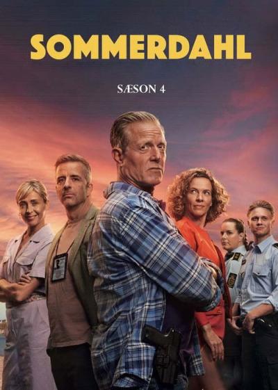 The Sommerdahl Murders filmas online
