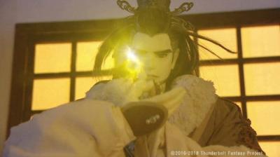 Thunderbolt Fantasy -東離劍遊紀