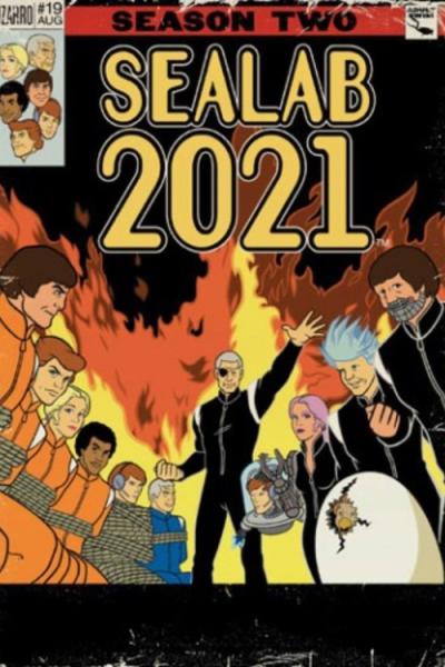 Sealab 2021 filmas online