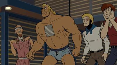 The Venture Bros.