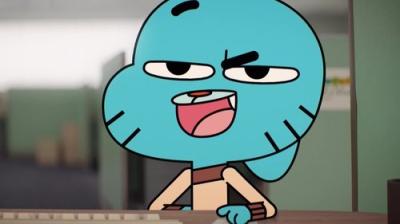 The Amazing World of Gumball