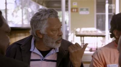 Going Places With Ernie Dingo