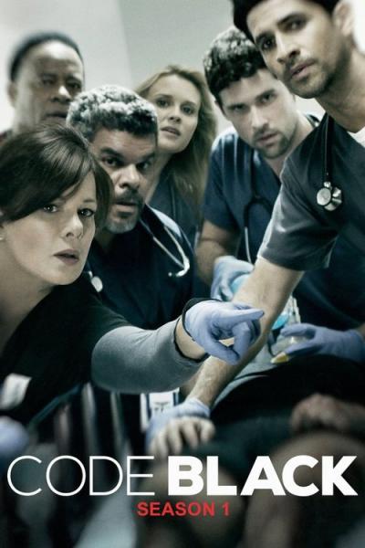 Code Black filmas online