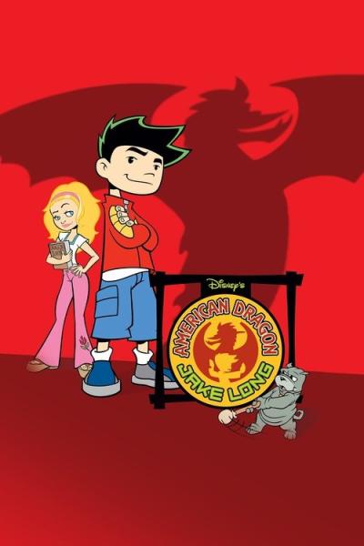 American Dragon: Jake Long filmas online
