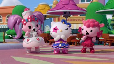 Hello Kitty: Super Style!
