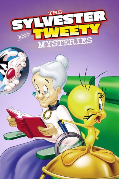 The Sylvester & Tweety Mysteries filmas online