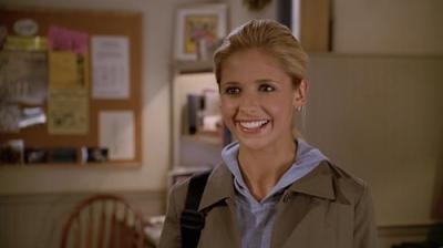 Bafi vampyrų žudikė