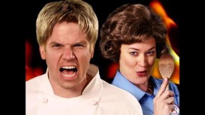 Epic Rap Battles of History