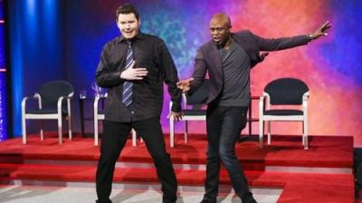 Whose Line Is It Anyway?