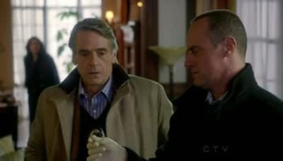 Įstatymas ir tvarka. Specialiųjų tyrimų skyrius