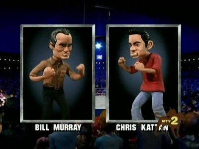 Celebrity Deathmatch
