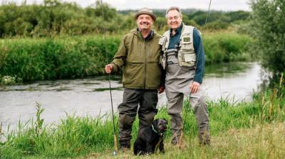 Mortimer & Whitehouse: Gone Fishing