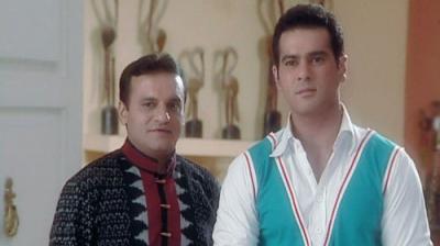 Baa Bahoo Aur Baby