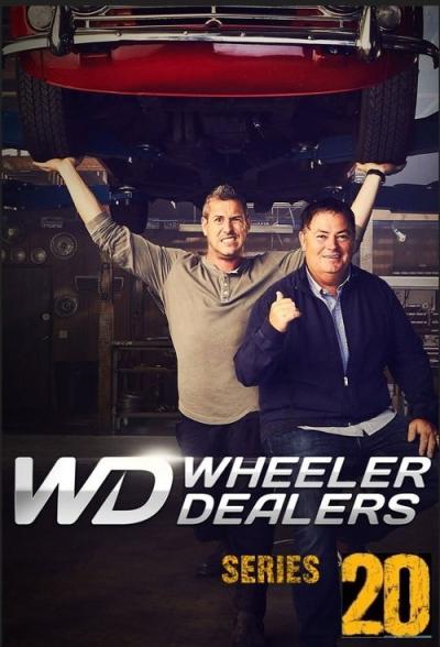 Wheeler Dealers filmas online