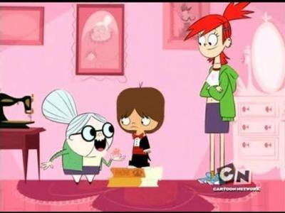 Foster's Home for Imaginary Friends