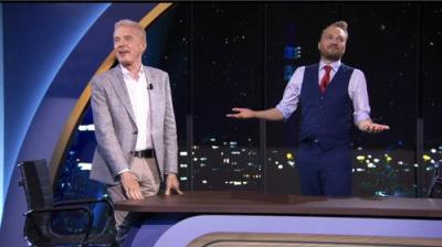 De Avondshow met Arjen Lubach