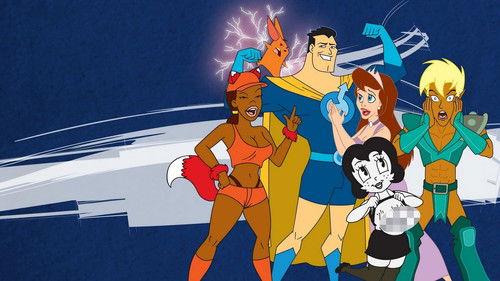 Drawn Together filmas žiurėti online