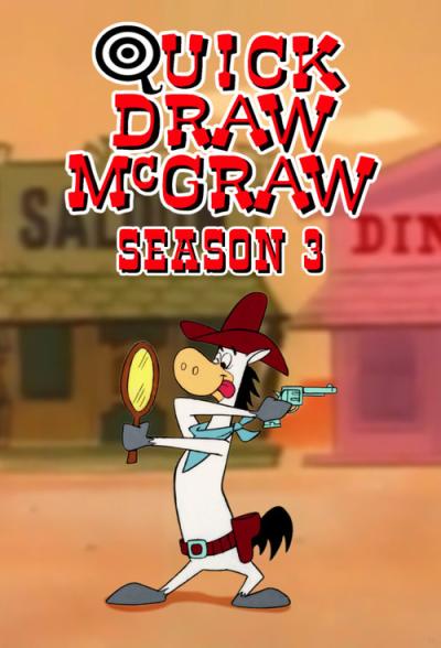The Quick Draw McGraw Show filmas online
