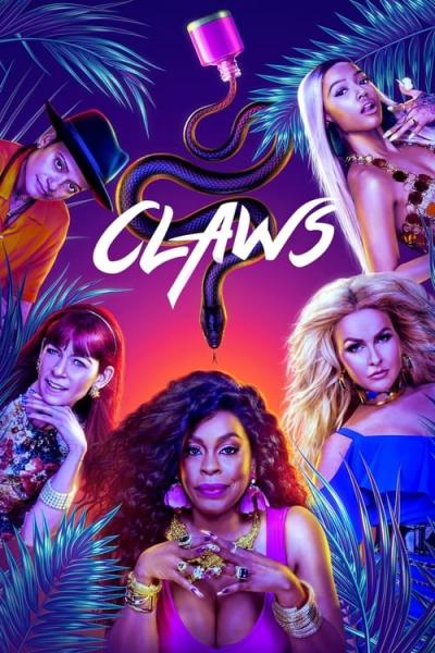 Claws filmas online