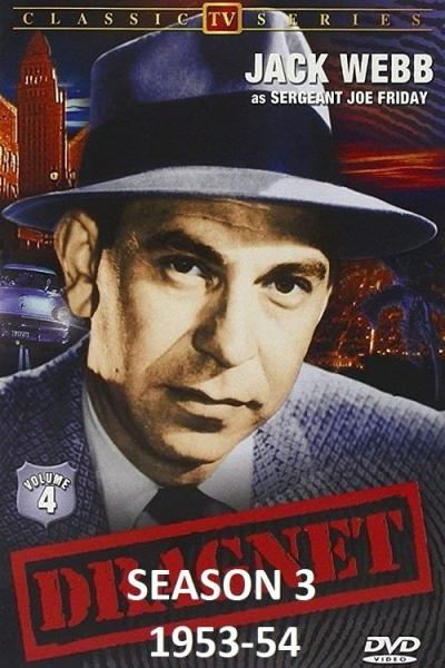 Dragnet filmas online
