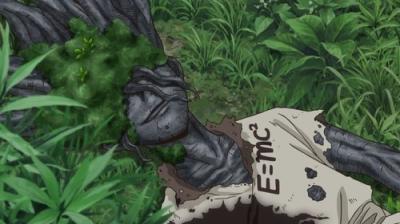 Dr.STONE