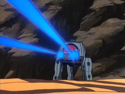 Challenge of the GoBots