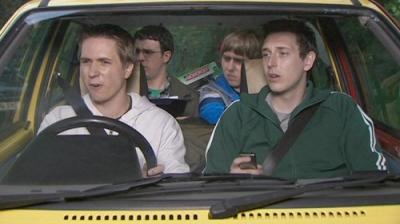 The Inbetweeners