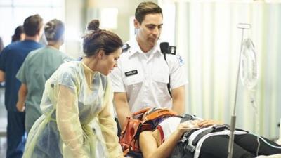 Saving Hope