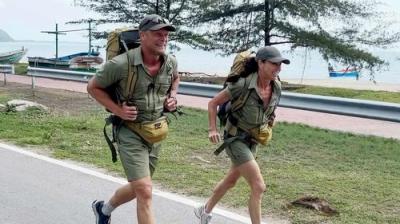 Race Across the World Sverige