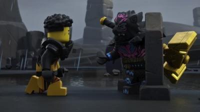 LEGO Ninjago: Dragons Rising