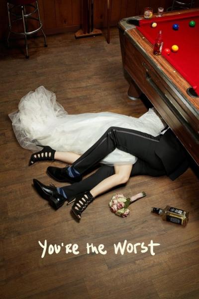 You're the Worst filmas online