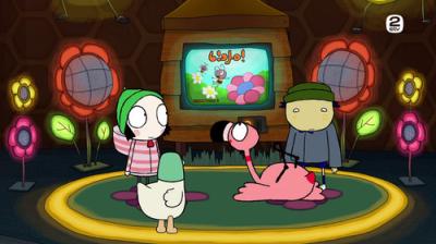 Sarah & Duck