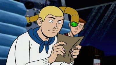 The Venture Bros.