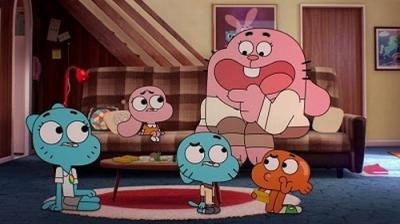 The Amazing World of Gumball