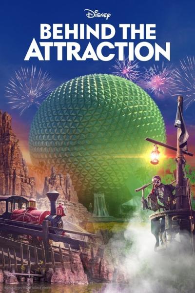 Behind the Attraction filmas online